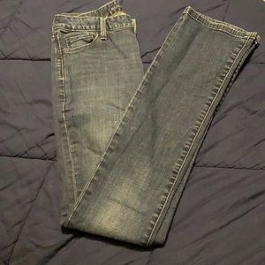 Banana Republic Skinny Straight jeans